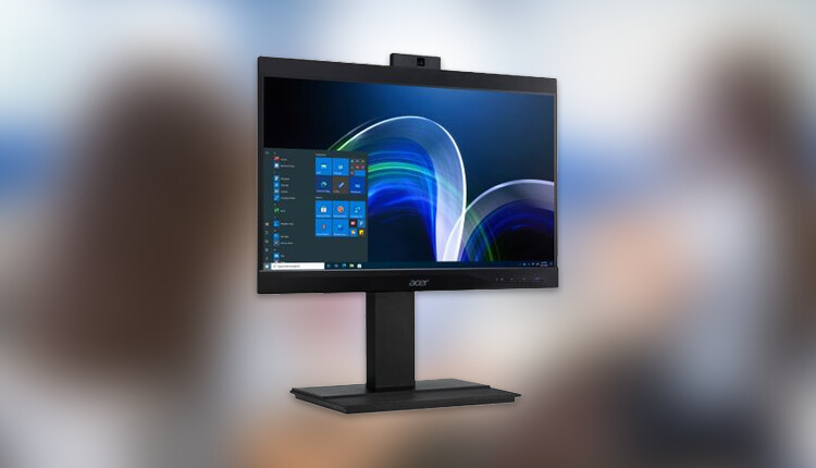 acer all-in-one workstation