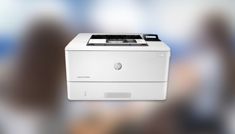 hp laser jet pro m404n