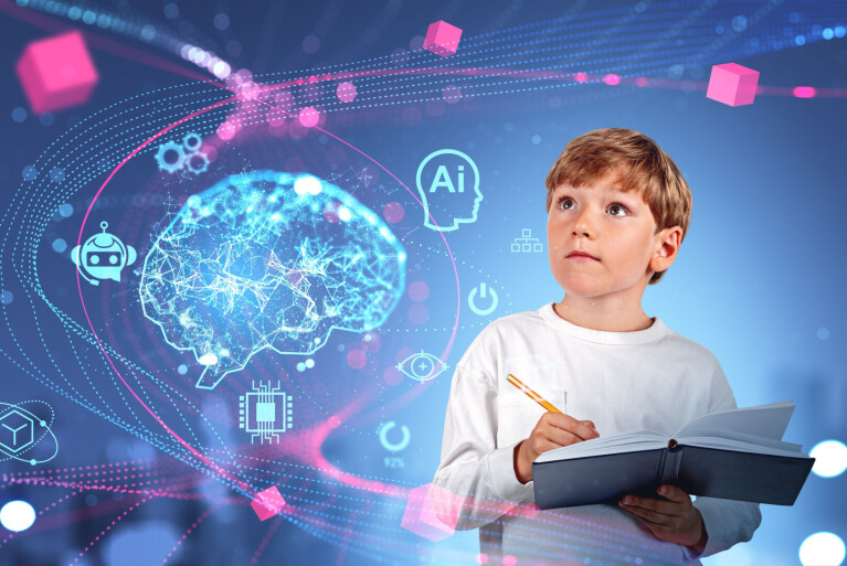 Generatieve AI in de school van de toekomst